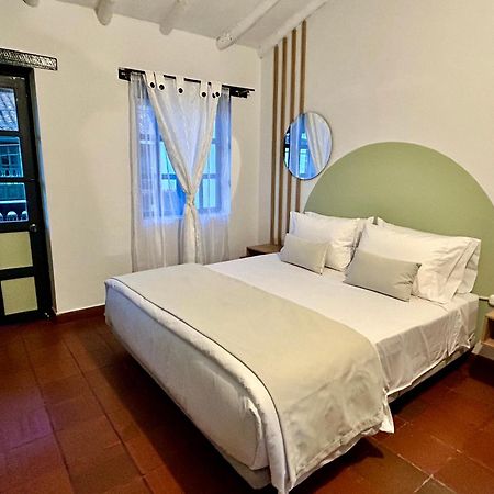 Casa Ande Hotel Boutique Вилья-де-Лейва Экстерьер фото