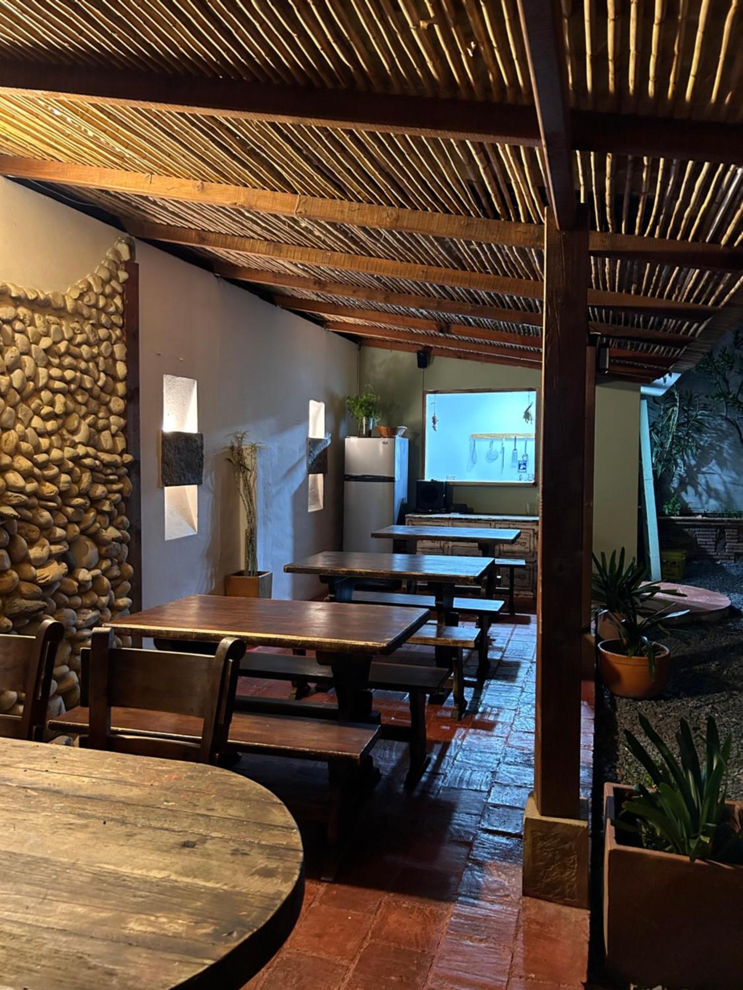 Casa Ande Hotel Boutique Вилья-де-Лейва Экстерьер фото