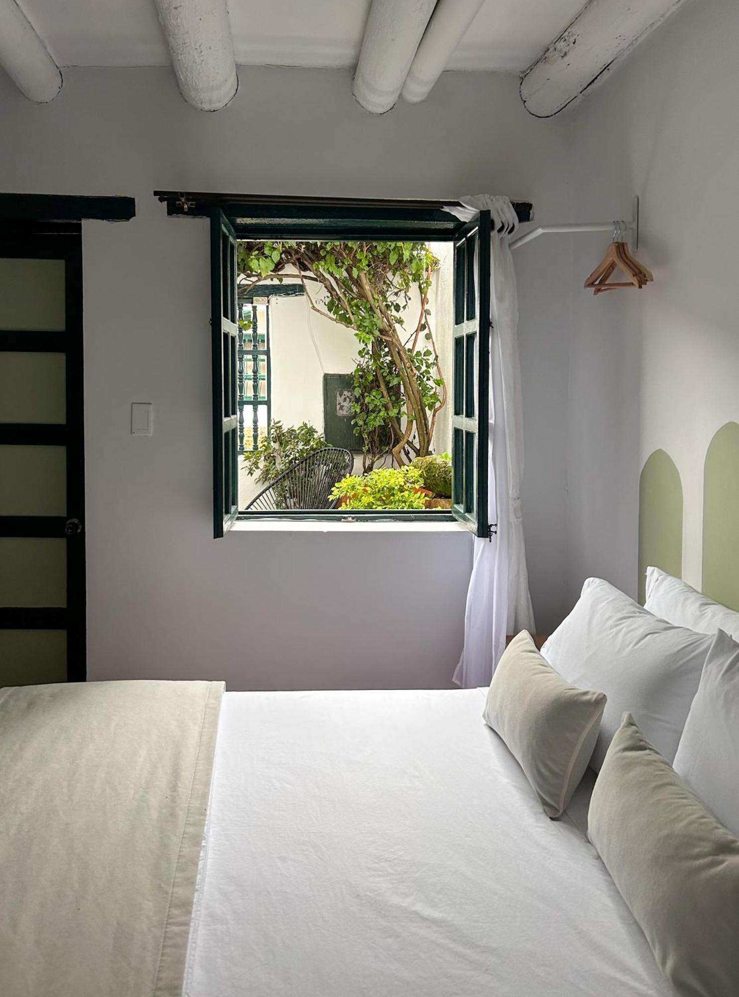 Casa Ande Hotel Boutique Вилья-де-Лейва Экстерьер фото