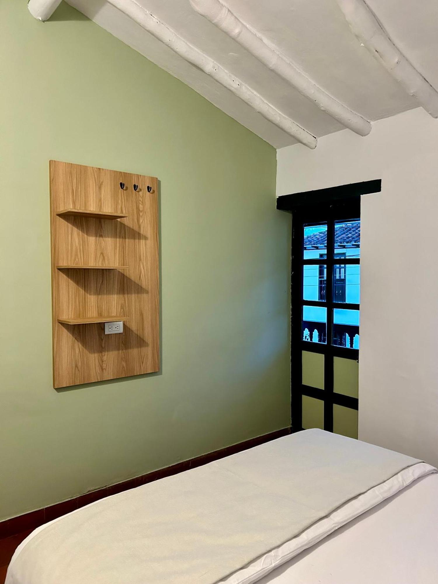 Casa Ande Hotel Boutique Вилья-де-Лейва Экстерьер фото