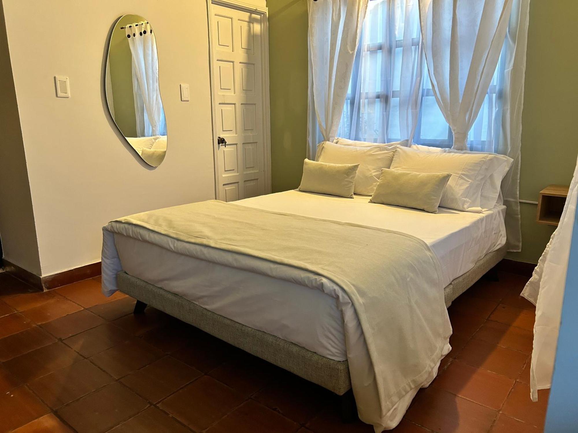 Casa Ande Hotel Boutique Вилья-де-Лейва Экстерьер фото