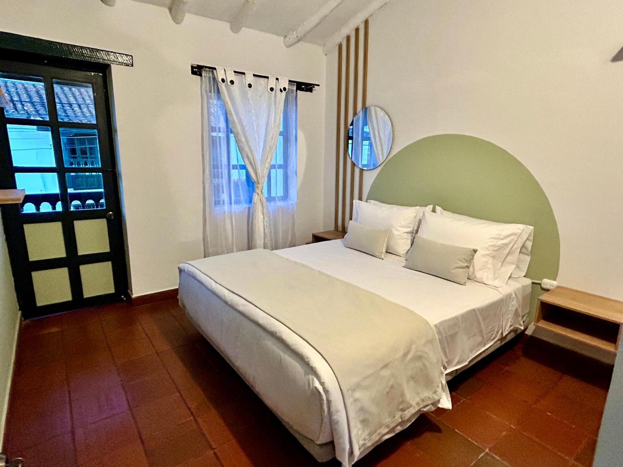 Casa Ande Hotel Boutique Вилья-де-Лейва Экстерьер фото