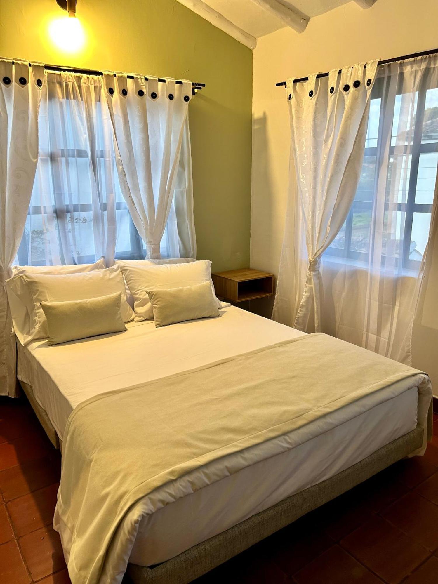 Casa Ande Hotel Boutique Вилья-де-Лейва Экстерьер фото