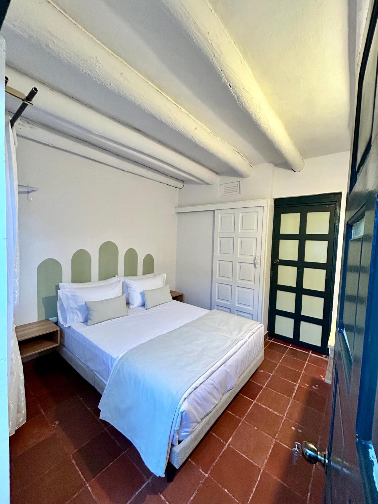 Casa Ande Hotel Boutique Вилья-де-Лейва Экстерьер фото