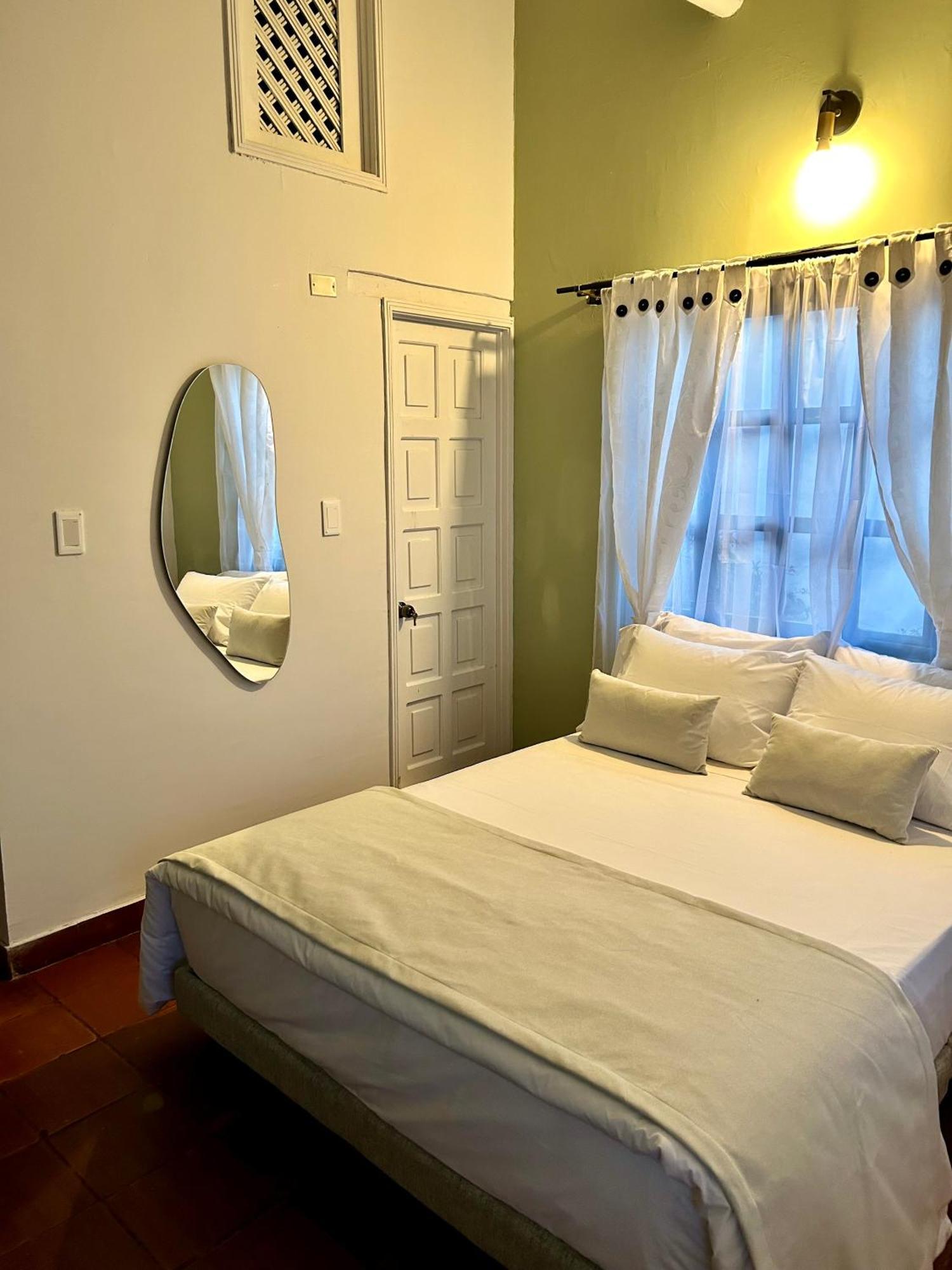 Casa Ande Hotel Boutique Вилья-де-Лейва Экстерьер фото