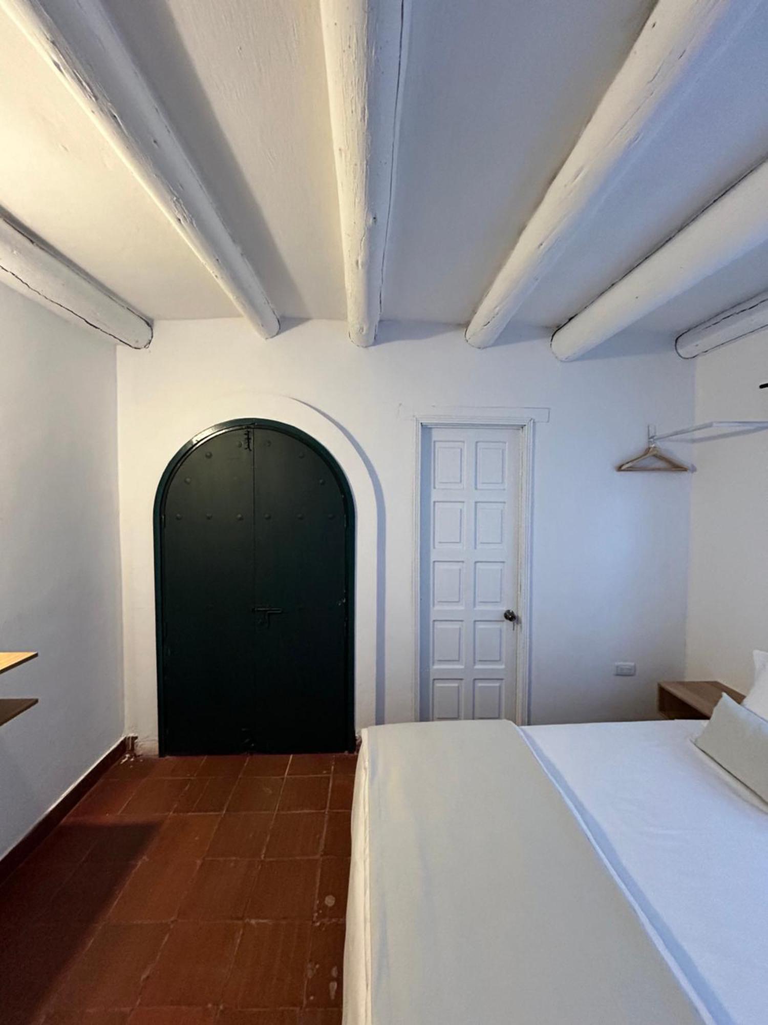 Casa Ande Hotel Boutique Вилья-де-Лейва Экстерьер фото