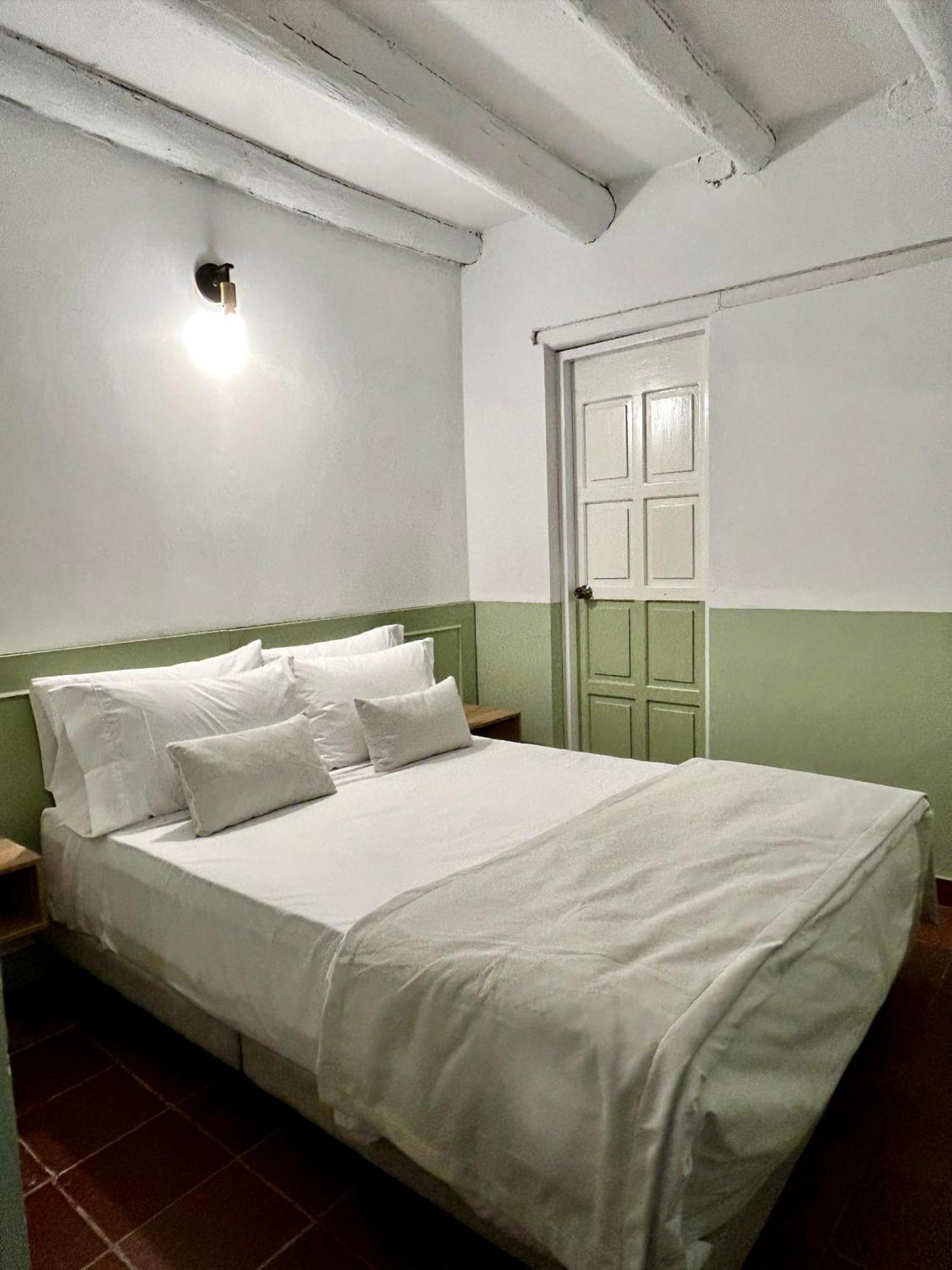 Casa Ande Hotel Boutique Вилья-де-Лейва Экстерьер фото