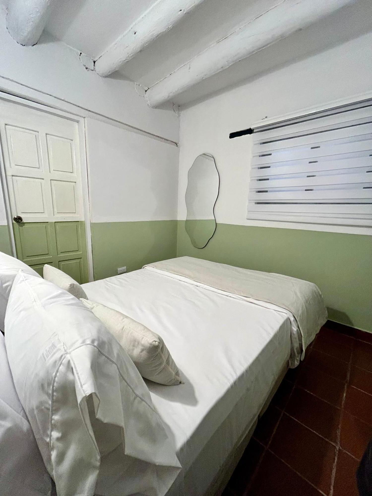 Casa Ande Hotel Boutique Вилья-де-Лейва Экстерьер фото
