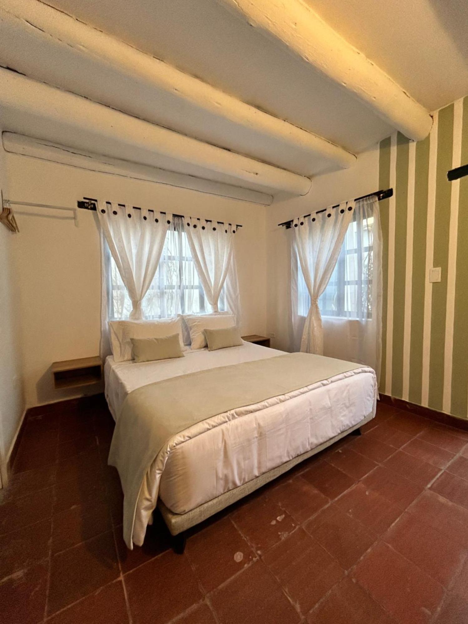 Casa Ande Hotel Boutique Вилья-де-Лейва Экстерьер фото