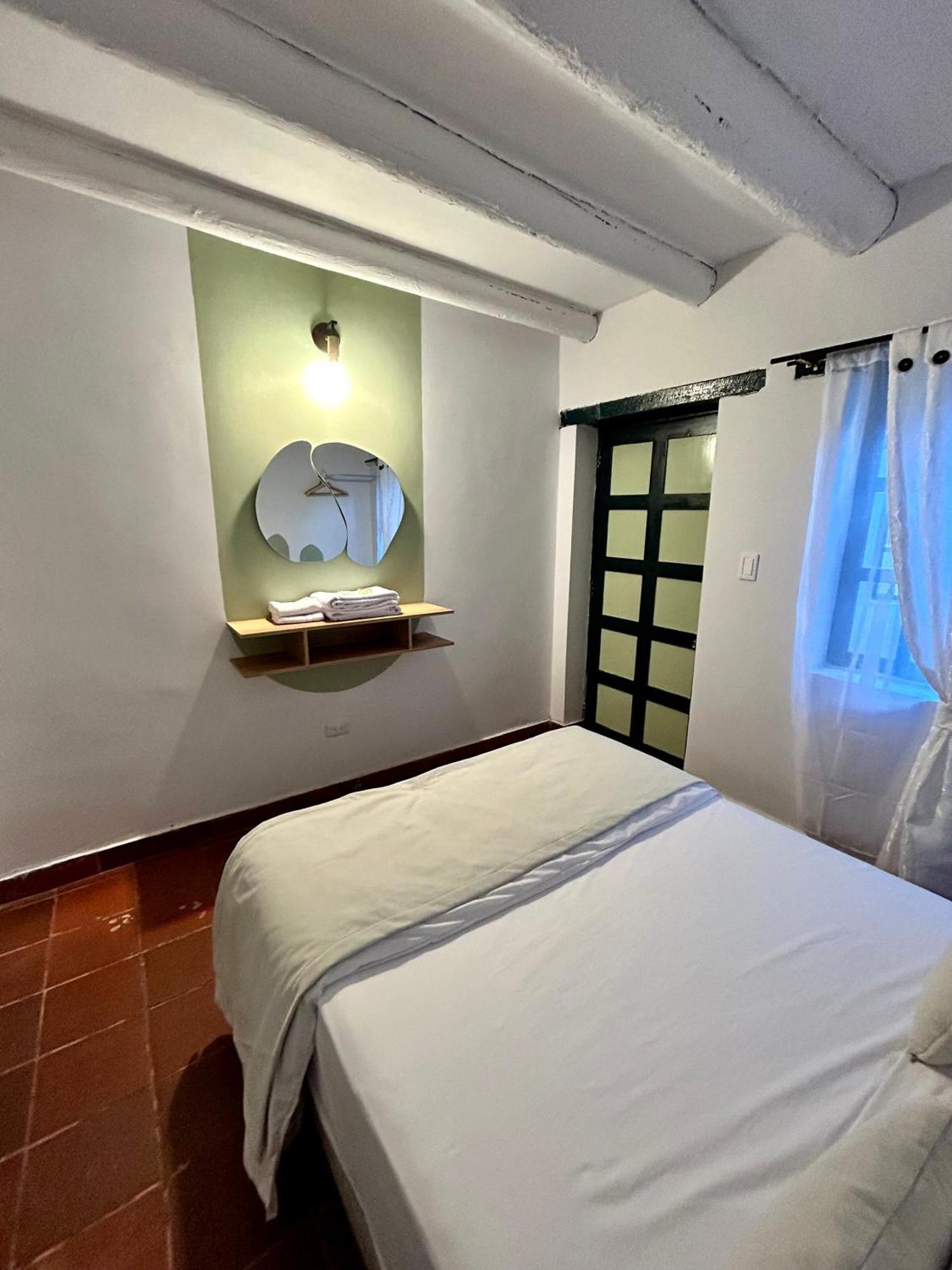 Casa Ande Hotel Boutique Вилья-де-Лейва Экстерьер фото