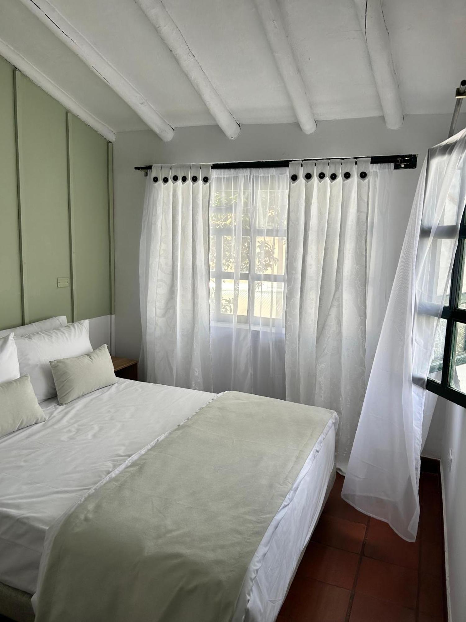Casa Ande Hotel Boutique Вилья-де-Лейва Экстерьер фото