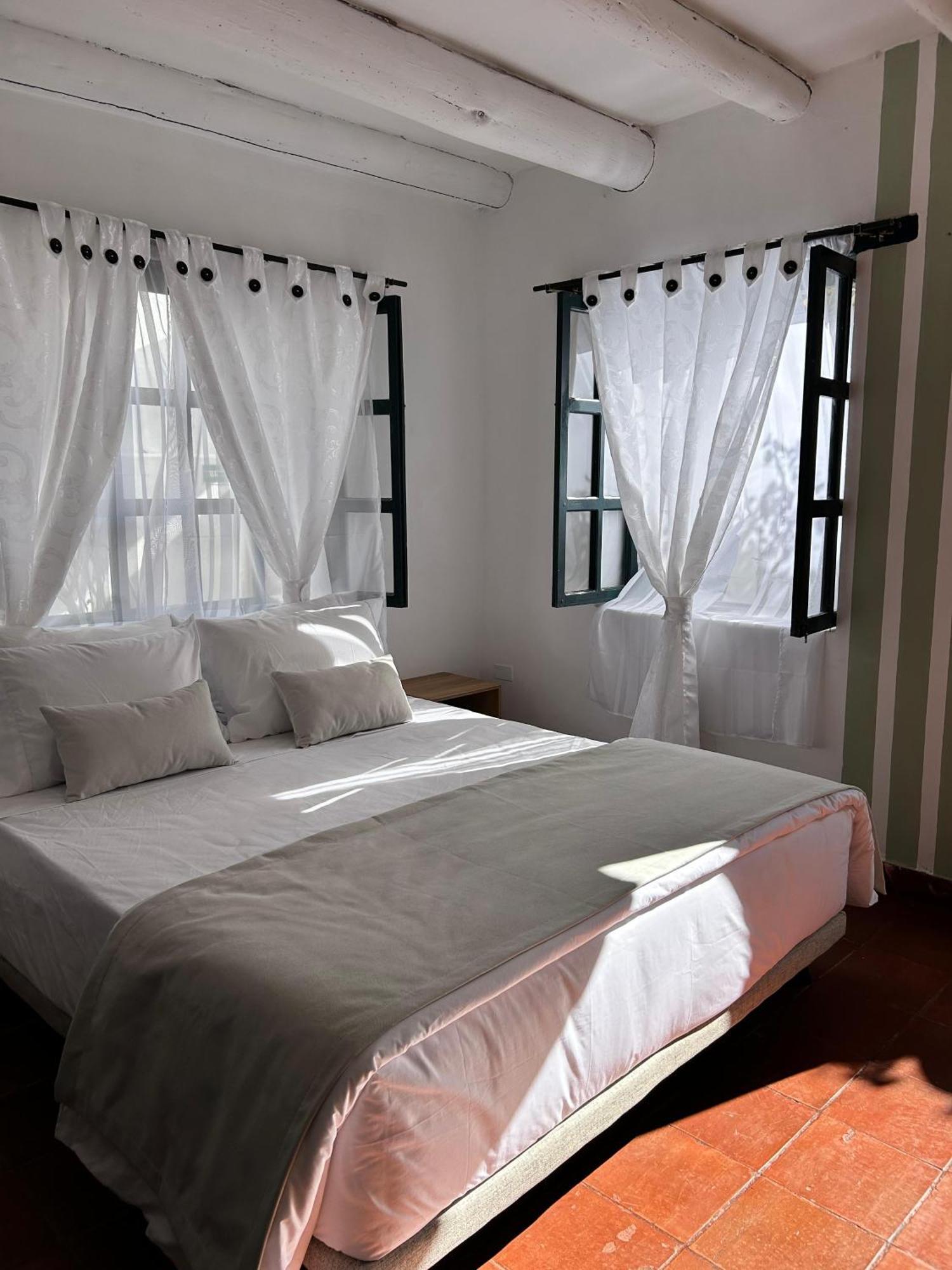 Casa Ande Hotel Boutique Вилья-де-Лейва Экстерьер фото